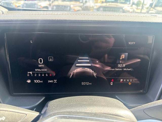 2026 GMC Terrain AWD AT4
