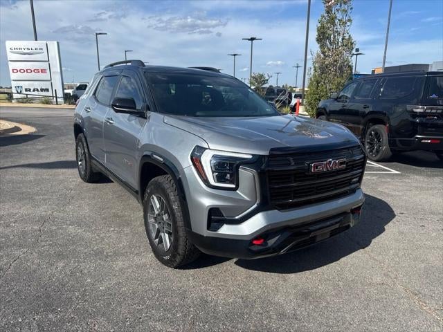 2026 GMC Terrain AWD AT4