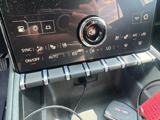2026 GMC Terrain AWD AT4