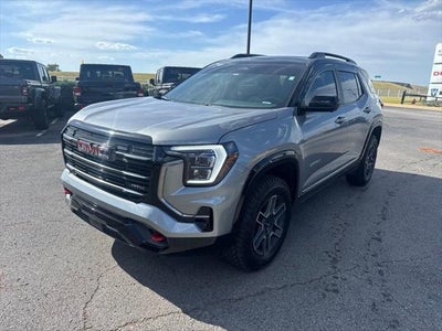 2026 GMC Terrain AWD AT4
