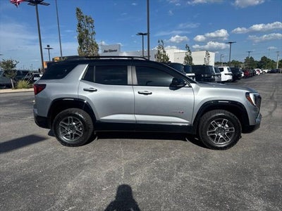2026 GMC Terrain AWD AT4