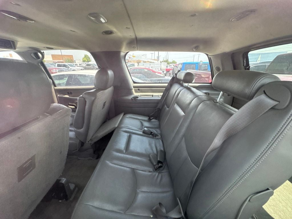 2004 GMC Yukon XL SLT