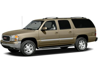 2004 GMC Yukon XL SLT