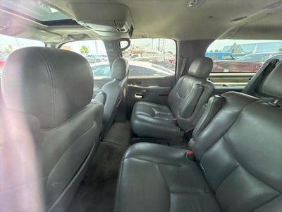 2004 GMC Yukon XL SLT