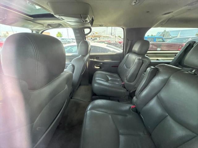 2004 GMC Yukon XL SLT