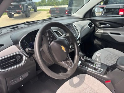 2023 Chevrolet Equinox FWD LS