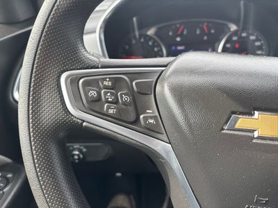 2023 Chevrolet Equinox FWD LS