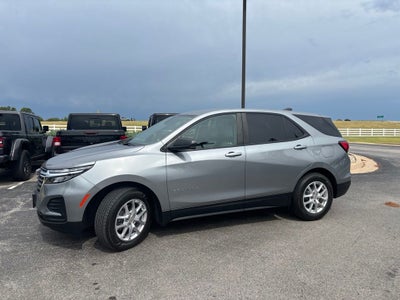 2023 Chevrolet Equinox FWD LS