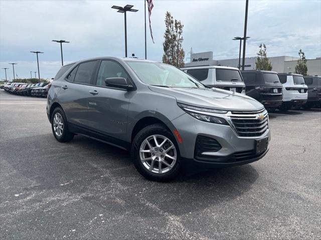 2023 Chevrolet Equinox FWD LS