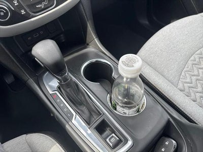 2023 Chevrolet Equinox FWD LS