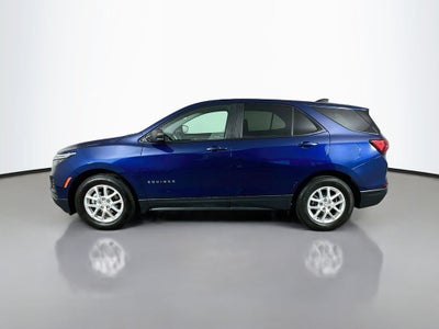 2023 Chevrolet Equinox FWD LS