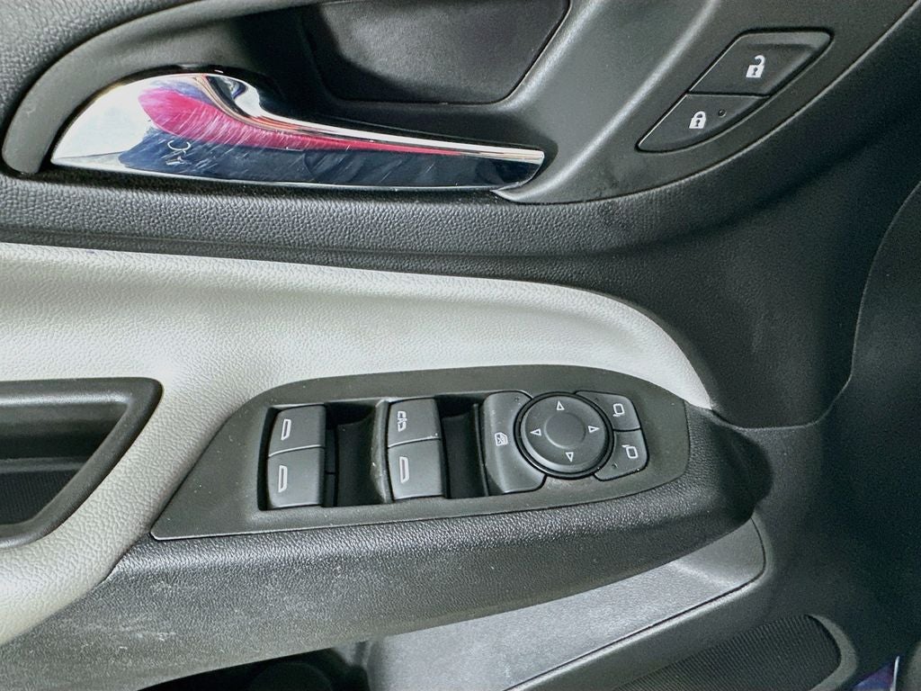 2023 Chevrolet Equinox FWD LS