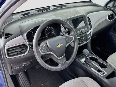 2023 Chevrolet Equinox FWD LS