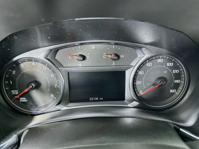 2023 Chevrolet Equinox FWD LS