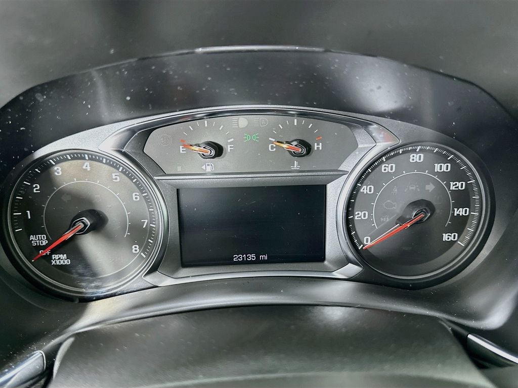 2023 Chevrolet Equinox FWD LS