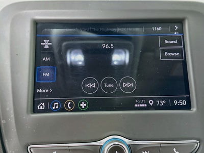 2023 Chevrolet Equinox FWD LS