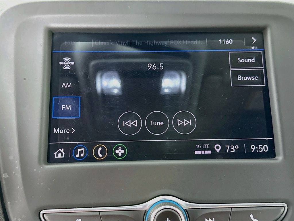 2023 Chevrolet Equinox FWD LS