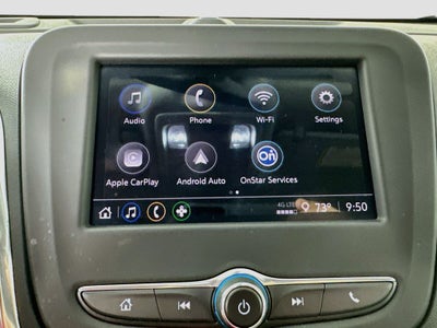 2023 Chevrolet Equinox FWD LS