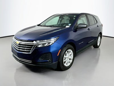2023 Chevrolet Equinox FWD LS