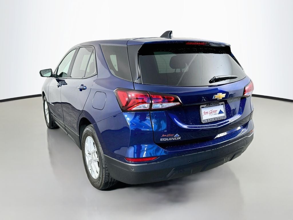 2023 Chevrolet Equinox FWD LS