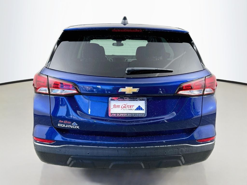 2023 Chevrolet Equinox FWD LS