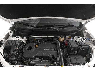 2023 Chevrolet Equinox FWD LS