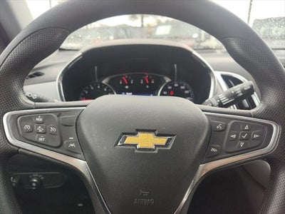 2023 Chevrolet Equinox FWD LS