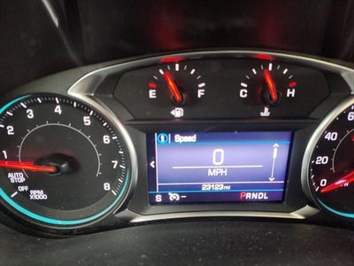 2023 Chevrolet Equinox FWD LS
