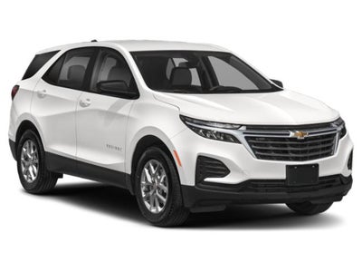 2023 Chevrolet Equinox FWD LS