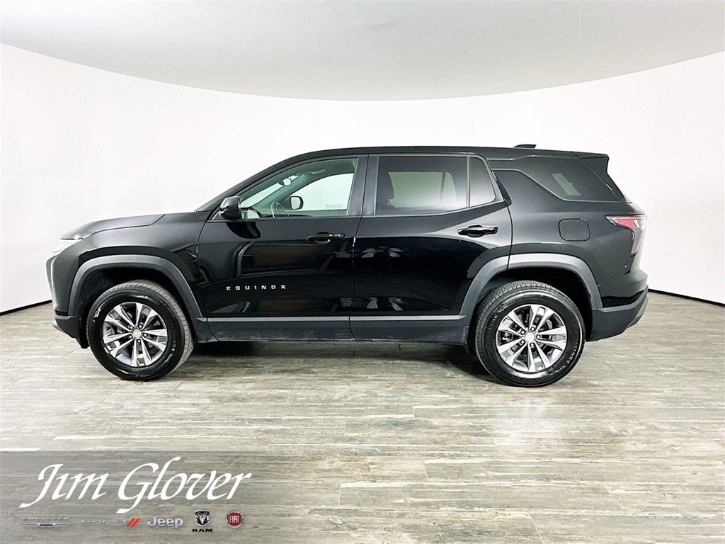2025 Chevrolet Equinox FWD LT