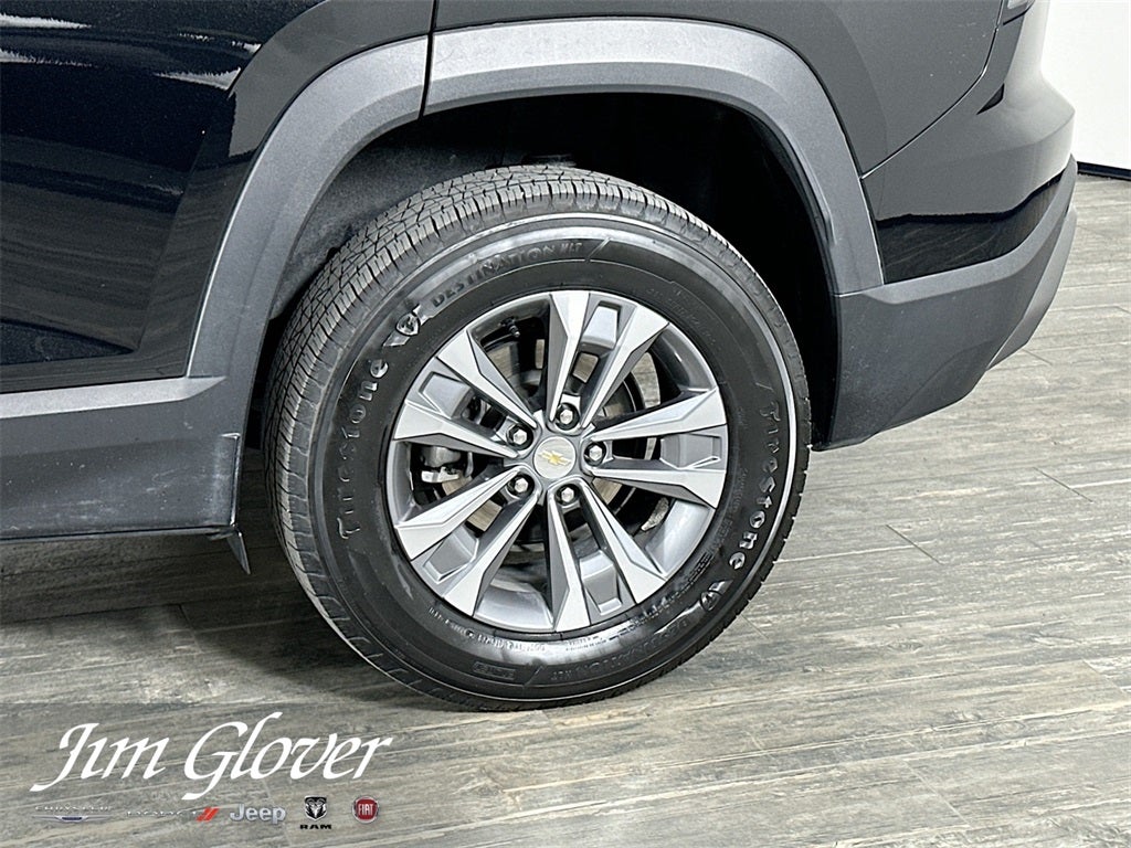 2025 Chevrolet Equinox FWD LT