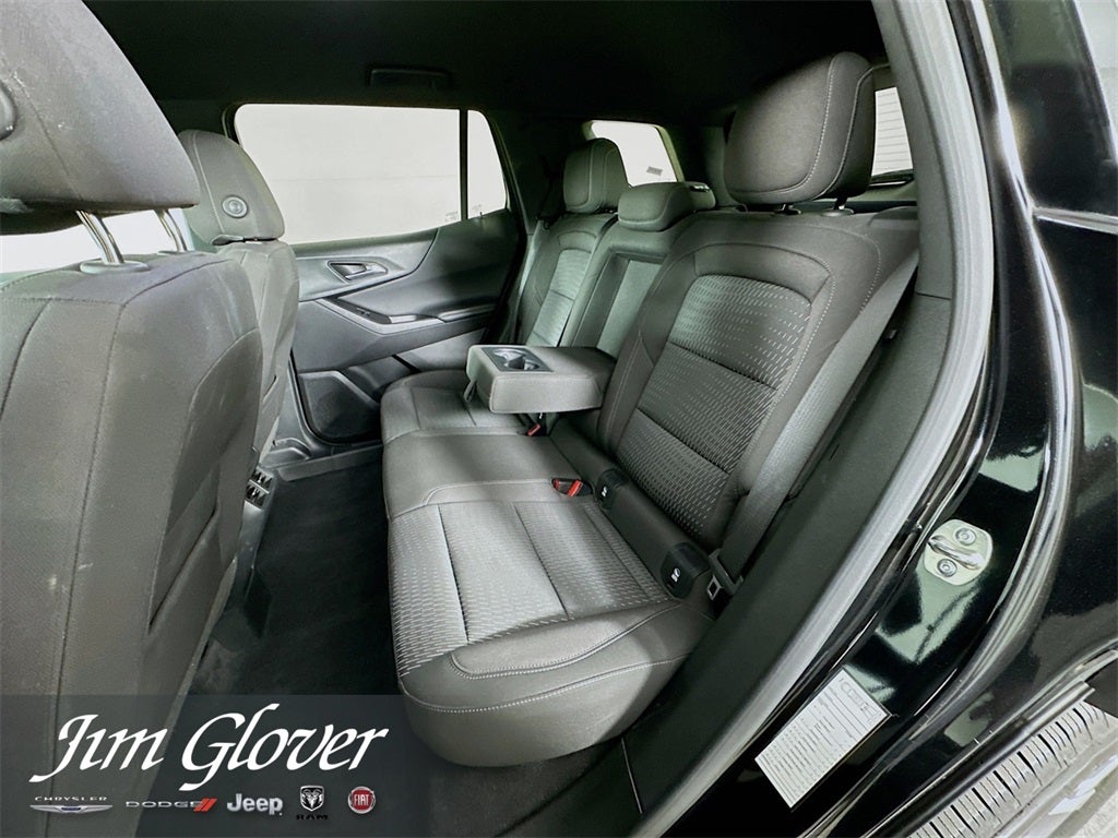 2025 Chevrolet Equinox FWD LT