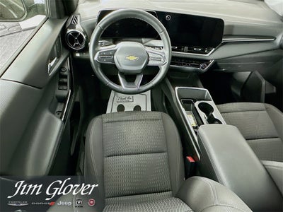 2025 Chevrolet Equinox FWD LT