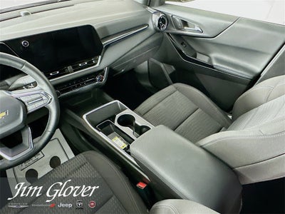 2025 Chevrolet Equinox FWD LT