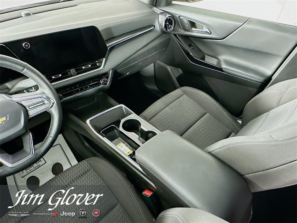 2025 Chevrolet Equinox FWD LT