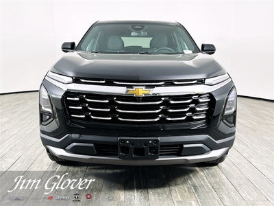 2025 Chevrolet Equinox FWD LT