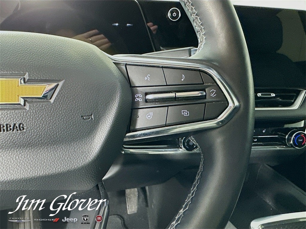 2025 Chevrolet Equinox FWD LT