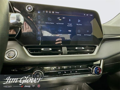 2025 Chevrolet Equinox FWD LT