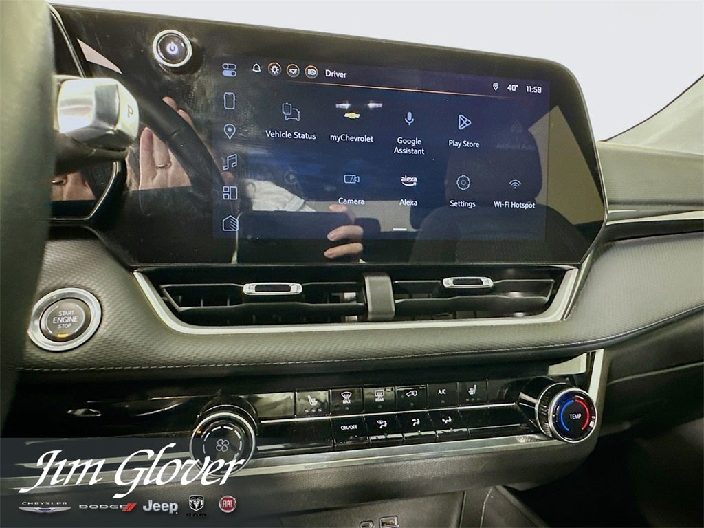 2025 Chevrolet Equinox FWD LT