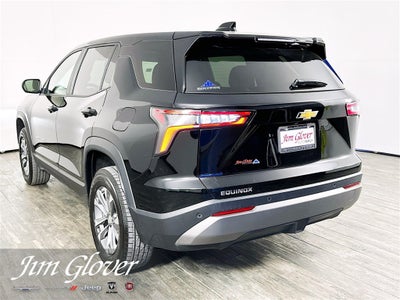 2025 Chevrolet Equinox FWD LT