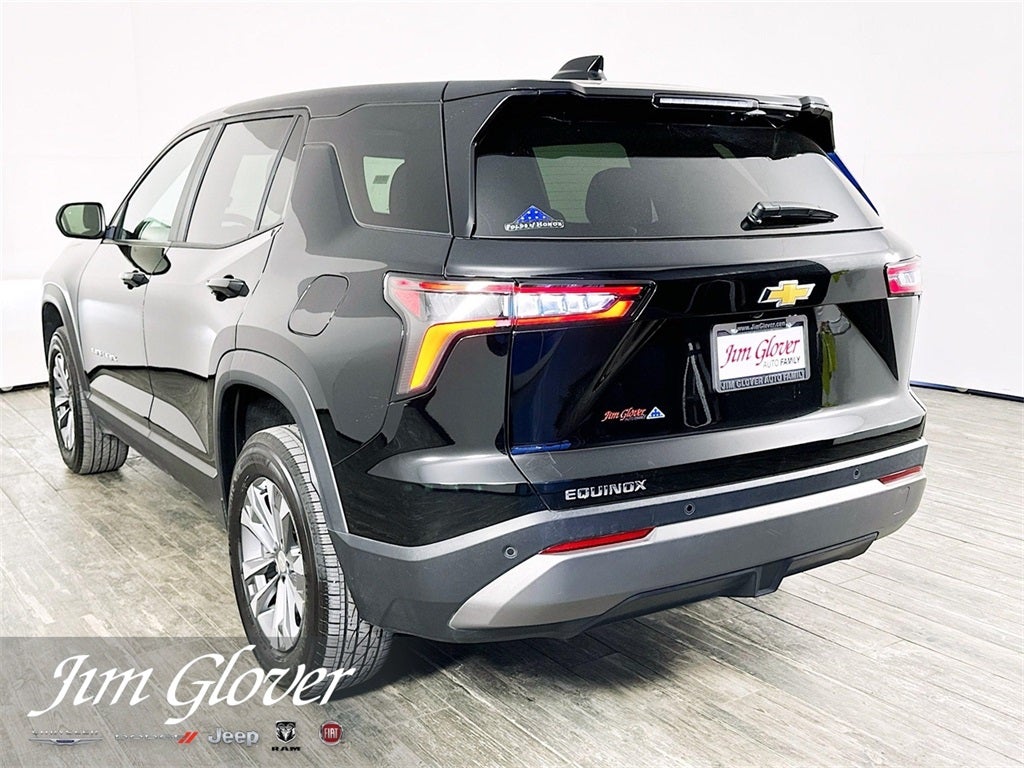 2025 Chevrolet Equinox FWD LT