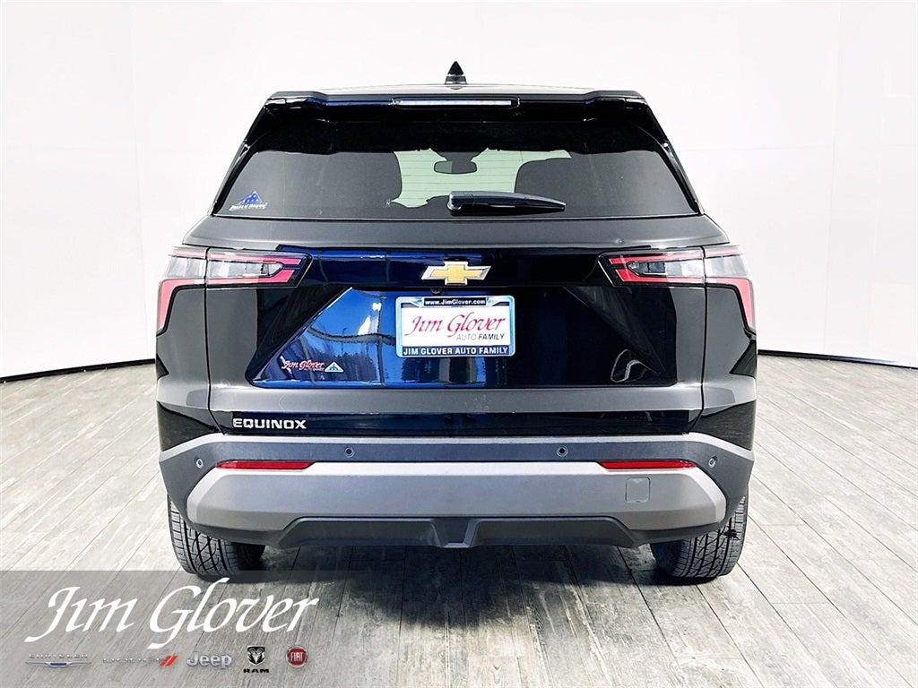 2025 Chevrolet Equinox FWD LT