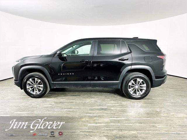 2025 Chevrolet Equinox FWD LT