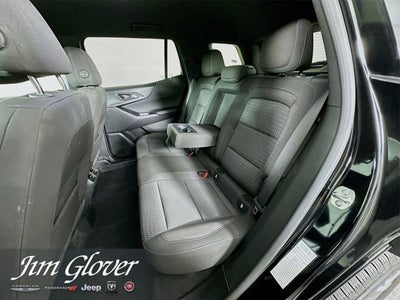 2025 Chevrolet Equinox FWD LT