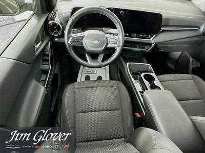 2025 Chevrolet Equinox FWD LT