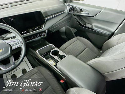 2025 Chevrolet Equinox FWD LT