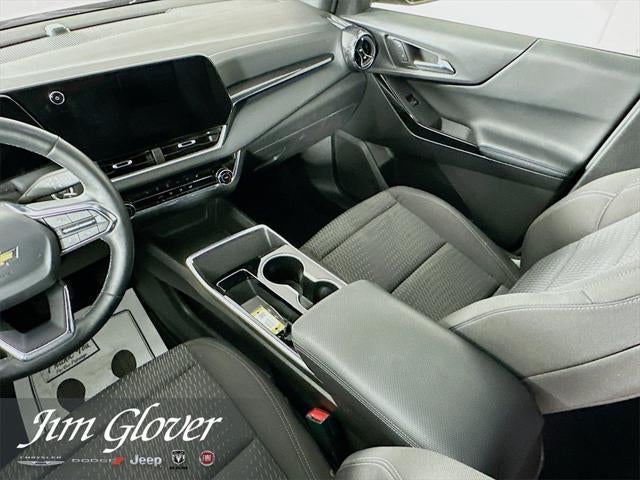 2025 Chevrolet Equinox FWD LT