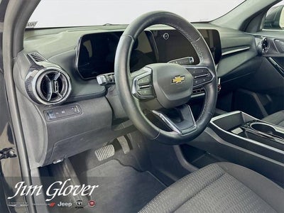 2025 Chevrolet Equinox FWD LT