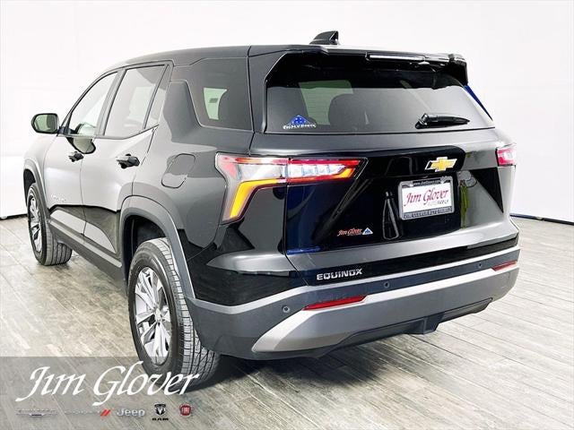 2025 Chevrolet Equinox FWD LT