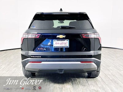 2025 Chevrolet Equinox FWD LT